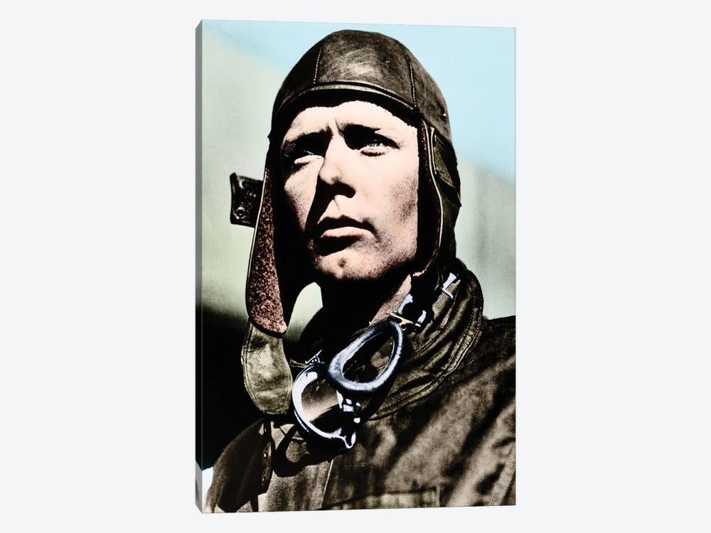 Charles Lindbergh (1902-1974) by Granger 1-piece Art Print