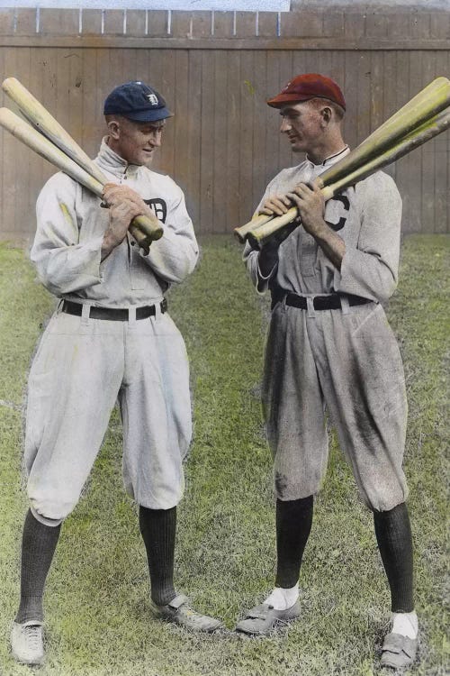Cobb & Jackson, 1913