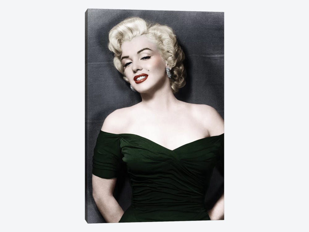 Marilyn Monroe (1926-1962) by Granger 1-piece Art Print