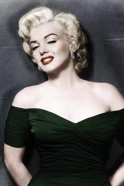 The Granger Collection: Marilyn Monroe (1926-1962) by Granger