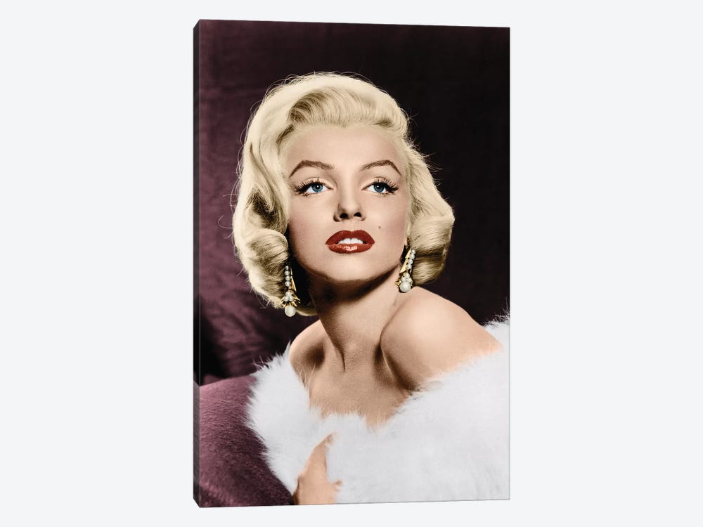 Marilyn Monroe (1926-1962) by Granger 1-piece Canvas Artwork