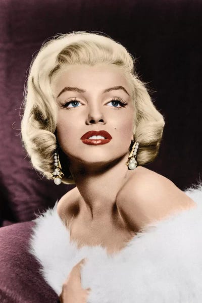 The Granger Collection: Marilyn Monroe (1926-1962) by Granger
