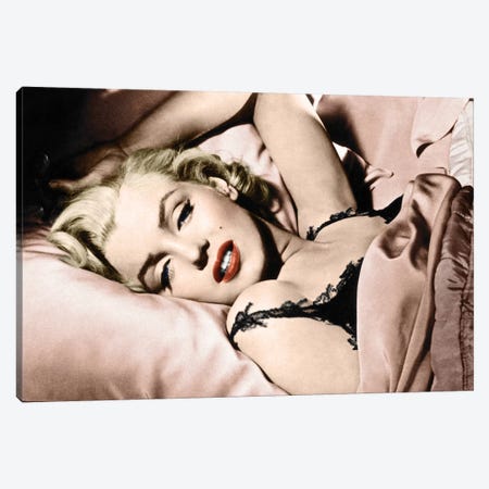 Marilyn Monroe (1926-1962) Canvas Print #GER66} by Granger Canvas Wall Art