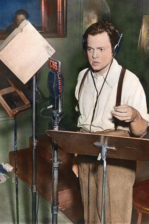 Orson Welles (1915-1985)