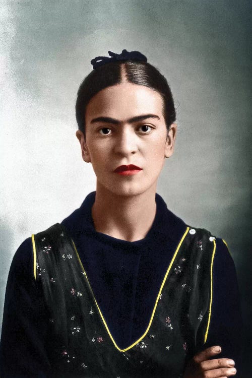 Frida Kahlo (1907-1954)