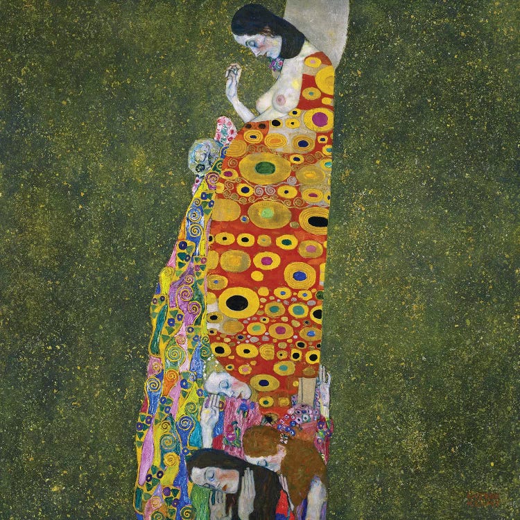 Klimt: Hope, Ii