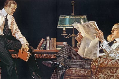 J.C. Leyendecker