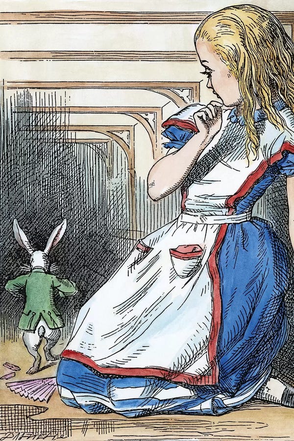 John Tenniel