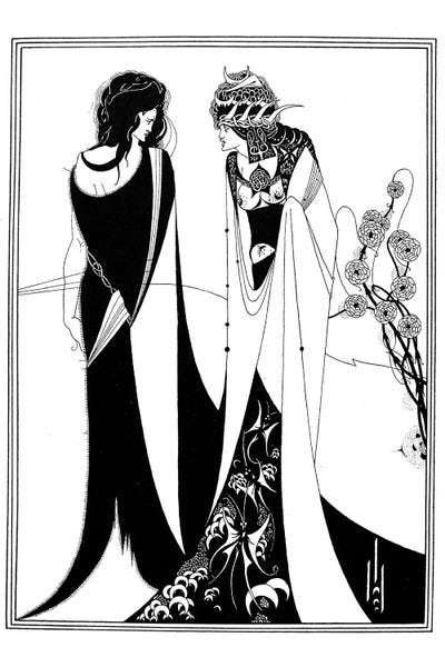 Aubrey Beardsley