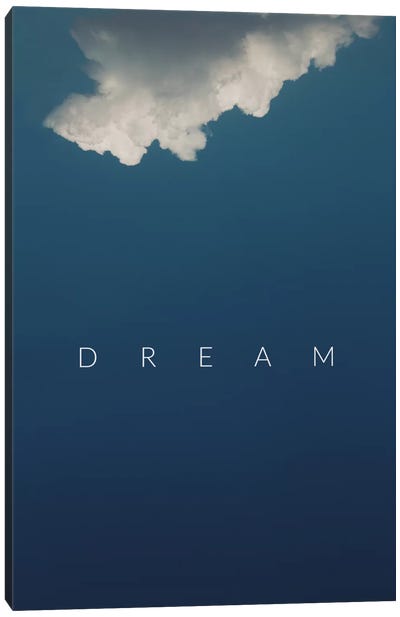 Dream Canvas Art Print - Dreamer