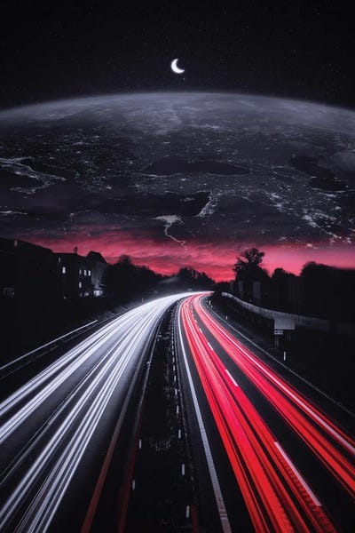 GEN Z: Traffic Road To Sky Earth by GEN Z