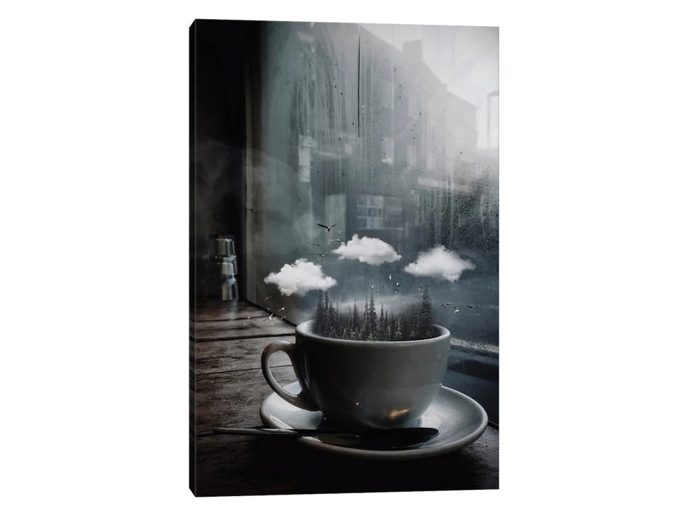 1pc Unique and Stylish Coffee/Tea Mug - Perfect Gift Idea! for  restaurants/cafes