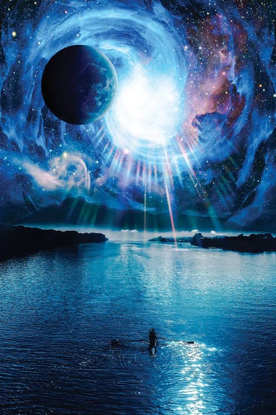 GEN Z: Navigate Towards The Universe by GEN Z