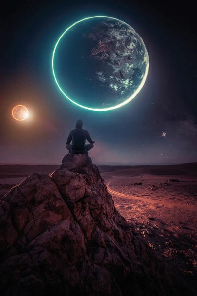 Zen Master: The Cosmos Meditation by GEN Z