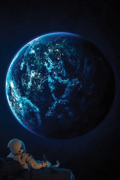 GEN Z: Have A Beer And Watch The Planet Earth by GEN Z