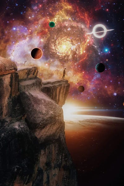 Going Solo: On Top Of The Cliff And Ballet Of Planets by GEN Z