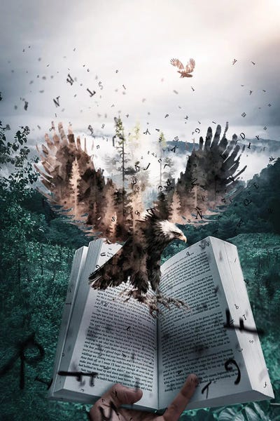 GEN Z: Story Books Are A Journey Of The Mind by GEN Z