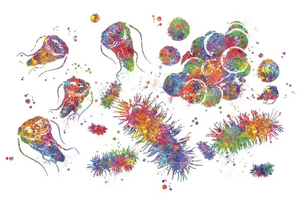 Biology: Cytology by Genefy Art