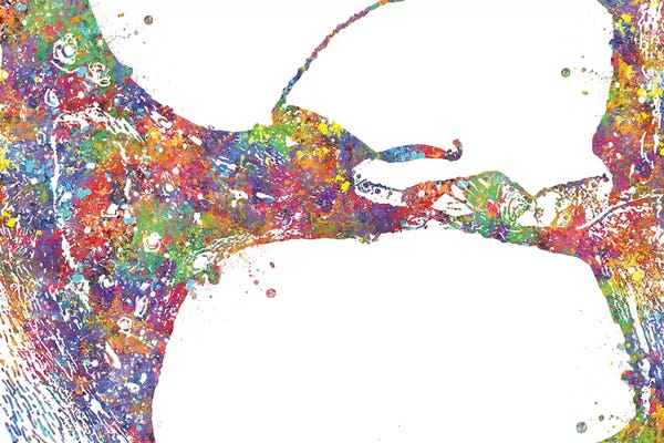 Biology: Ear Coacella by Genefy Art