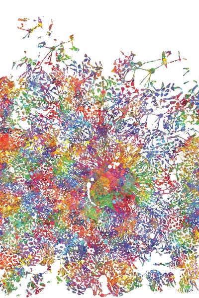 Genefy Art: Embryonic Stem Cells by Genefy Art