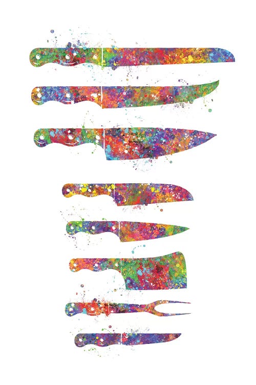 Kitchen Knives