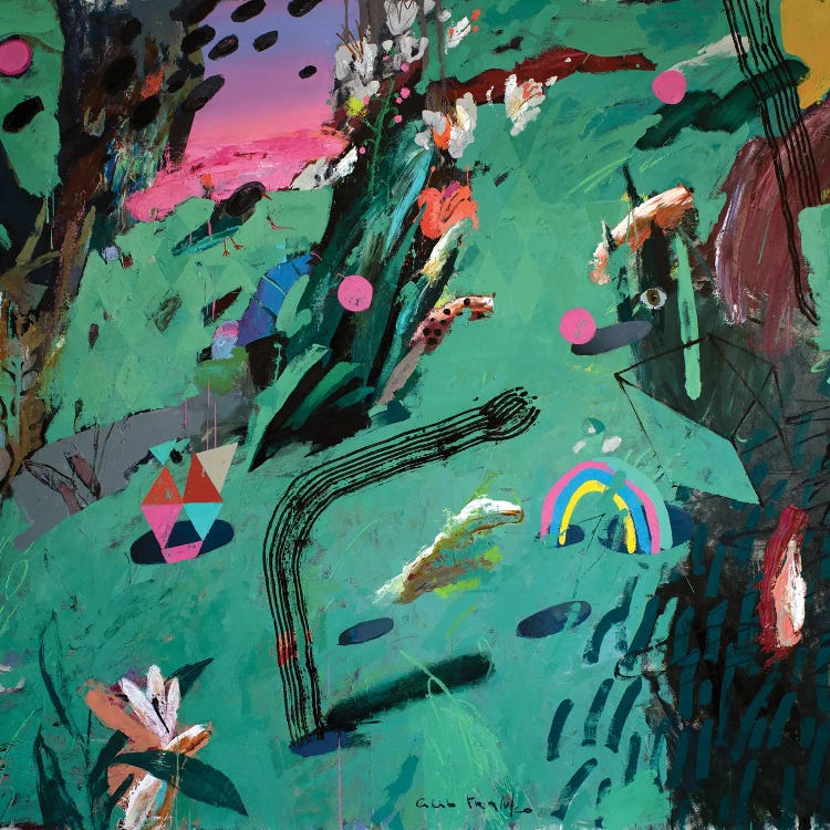 Magic Garden