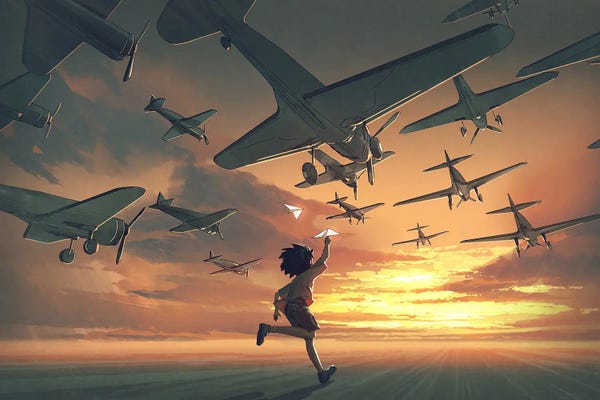 grandfailure: A Kid With The Big Dream by grandfailure