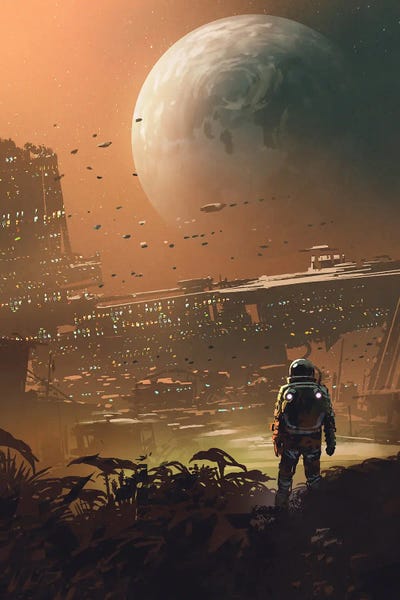 grandfailure: The New Colony by grandfailure