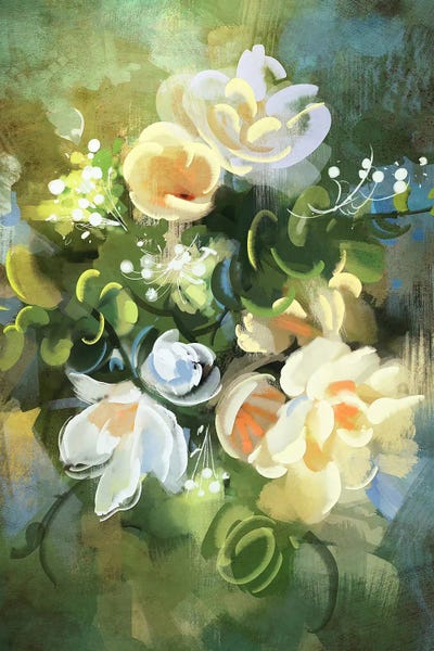 grandfailure: Green Blooming by grandfailure