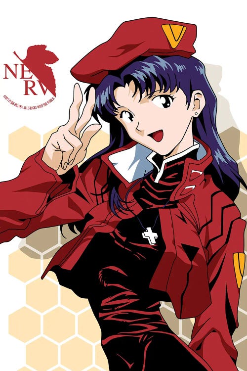 Evangelion VI