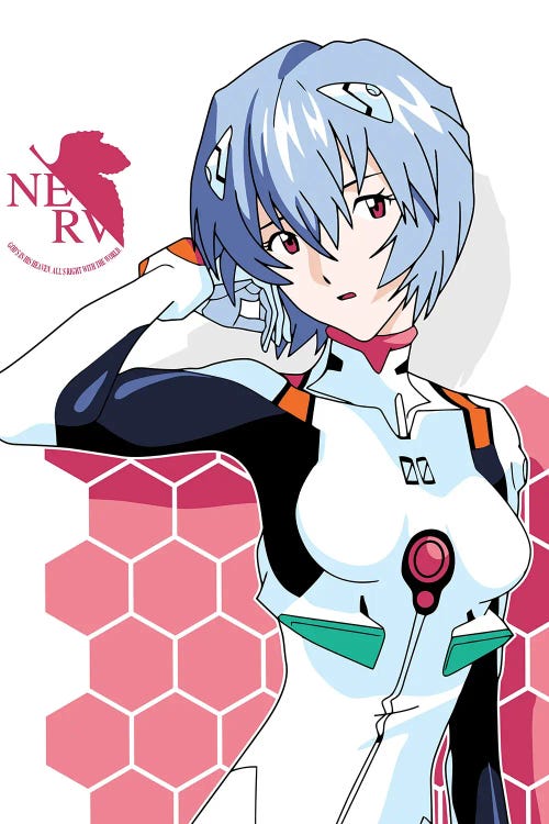 Evangelion VII