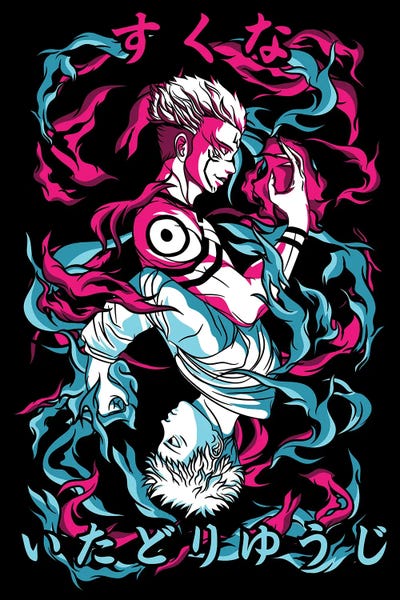 Jujutsu Kaisen