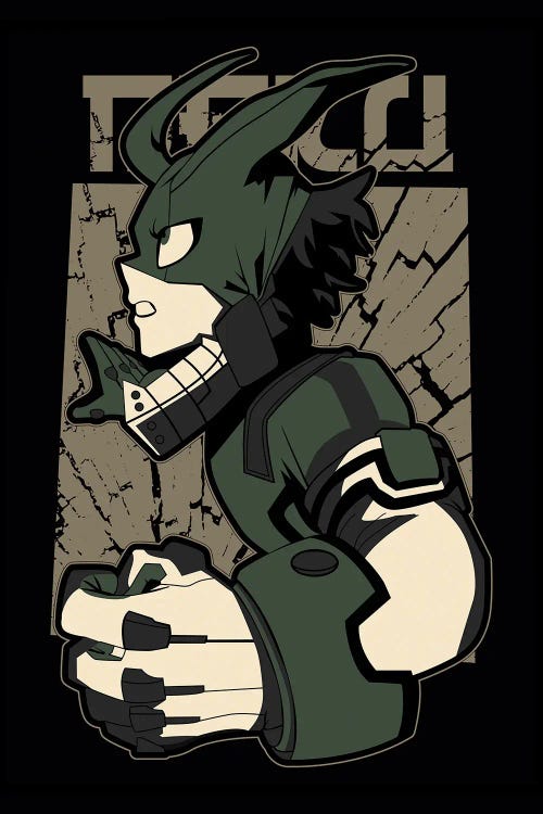 My Hero Academia II