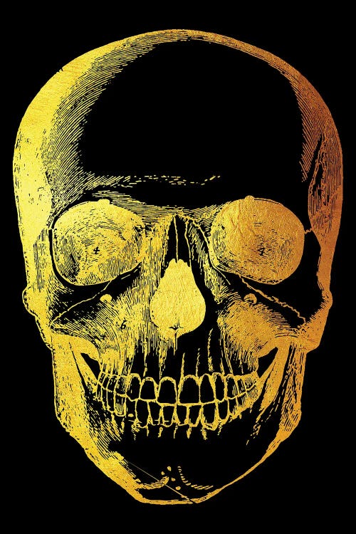 Skull Front