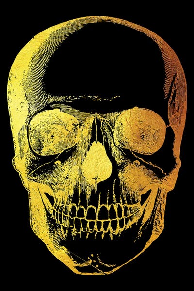 Skull Front