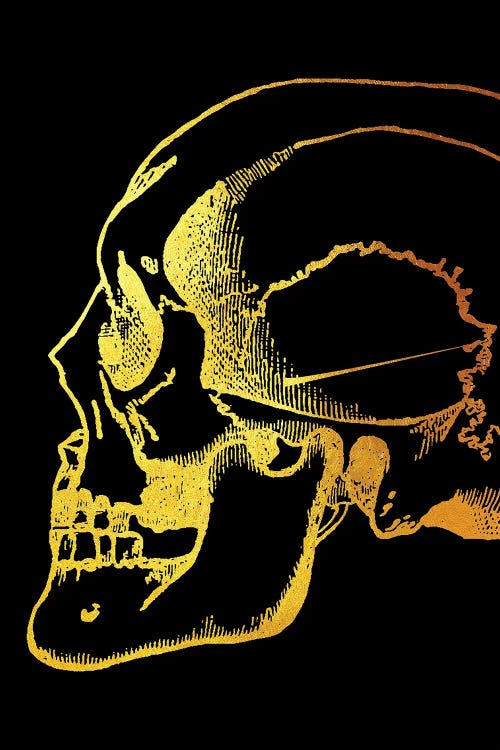 Skull Side