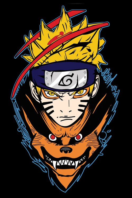 Naruto XXV