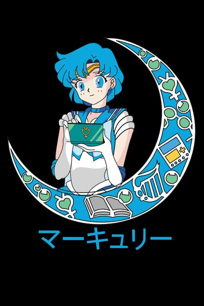 Sailor Mercury