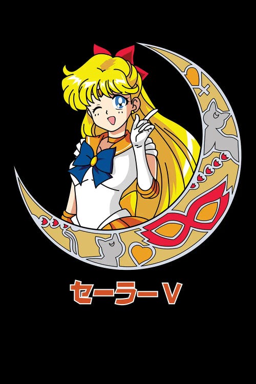 Sailor Moon IV