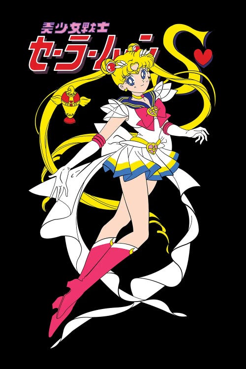 Sailor Moon VIII