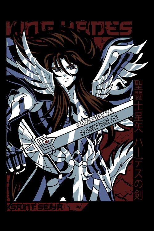 Saint Seiya IX