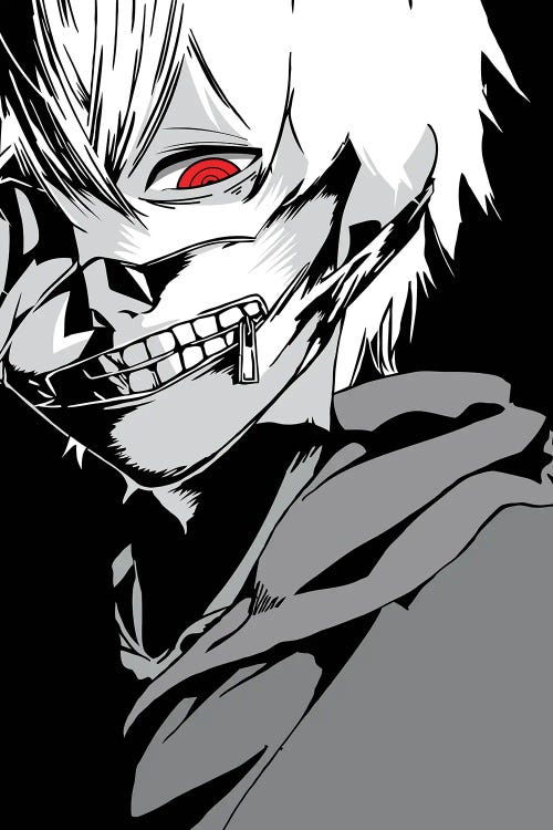 Tokyo Ghoul X