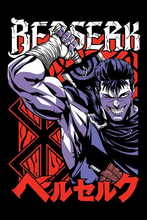 Berserk I