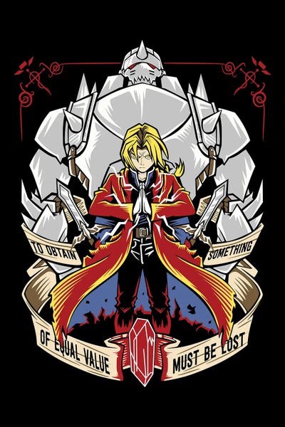 Fullmetal Alchemist