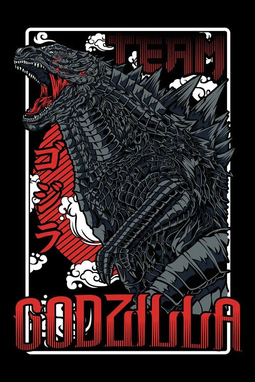 Godzilla I