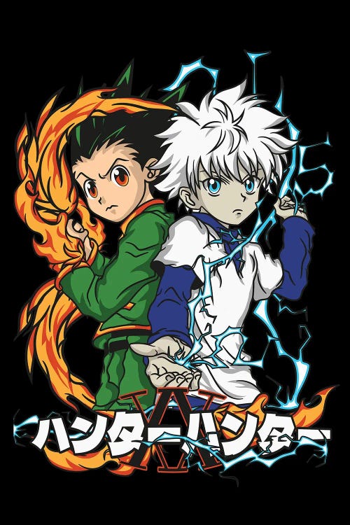 Hunter X Hunter I