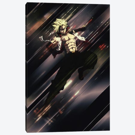 My Hero Academia Wall Scroll Poster Anime Cartoon Movie Art Picture Canvas  Print