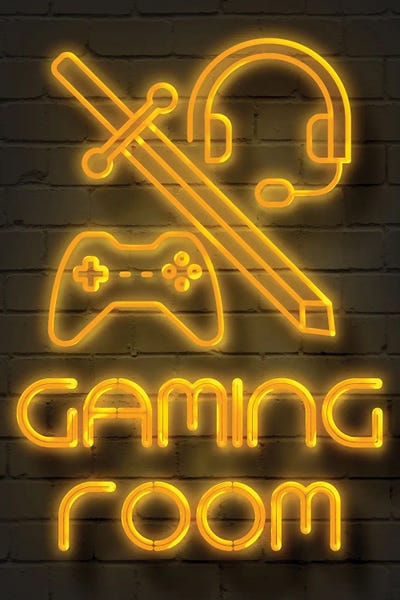 Limited Edition Video Game Art