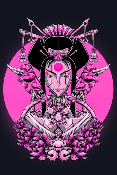 Mecha XV