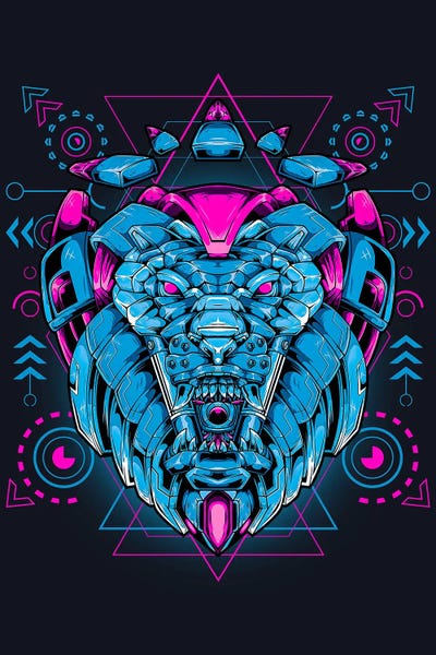 Mecha XX